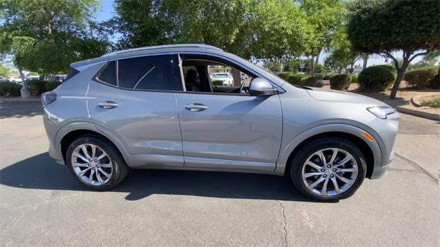 2024 Buick Encore GX Vehicle Photo in GOODYEAR, AZ 85338-1310