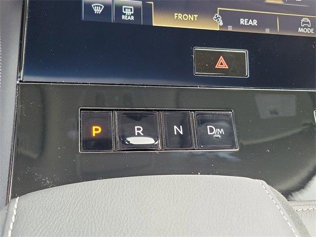 2025 INFINITI QX80 Vehicle Photo in Willow Grove, PA 19090