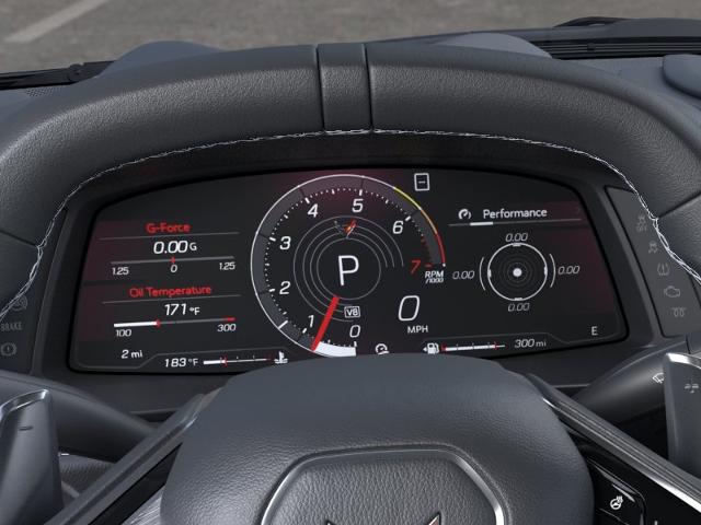 2024 Chevrolet Corvette Stingray Vehicle Photo in MASSENA, NY 13662-2255