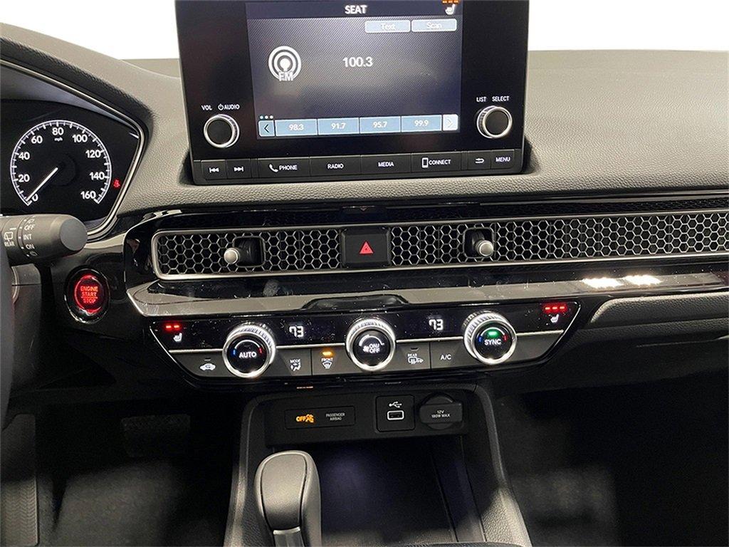 2024 Honda Civic Hatchback Vehicle Photo in Muncy, PA 17756