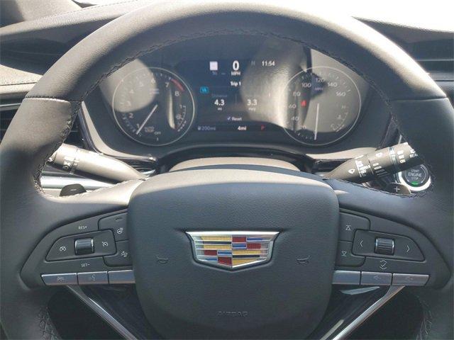 2024 Cadillac XT6 Vehicle Photo in SUNRISE, FL 33323-3202
