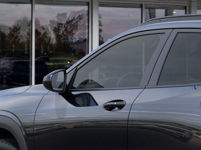 2025 Chevrolet Trax Vehicle Photo in GREEN BAY, WI 54304-5303