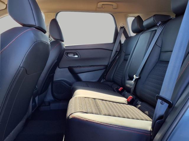 2025 Nissan Rogue Vehicle Photo in Oshkosh, WI 54904