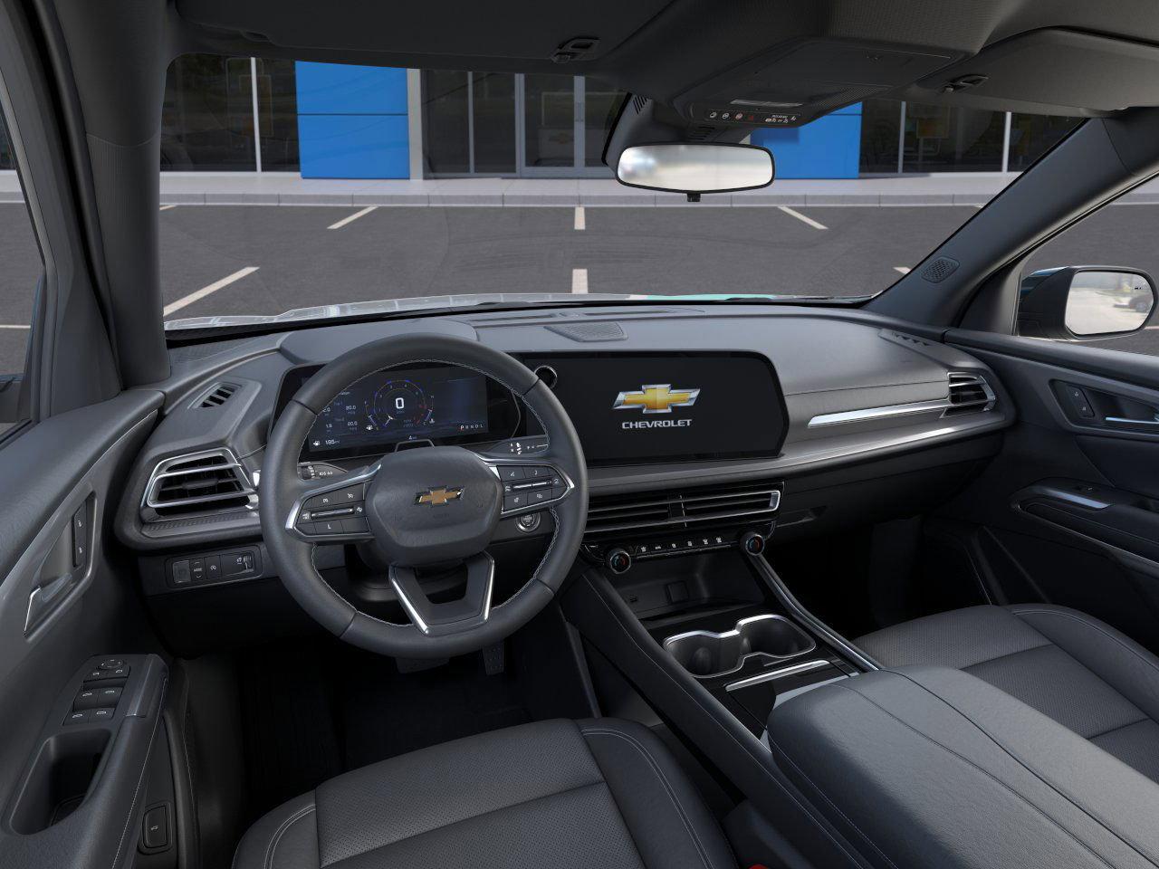 2024 Chevrolet Traverse Vehicle Photo in POOLER, GA 31322-3252
