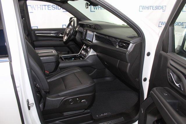 2021 GMC Yukon Vehicle Photo in SAINT CLAIRSVILLE, OH 43950-8512