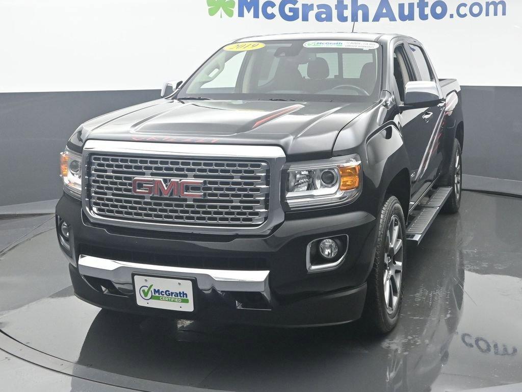 2019 GMC Canyon Vehicle Photo in Marion, IA 52302