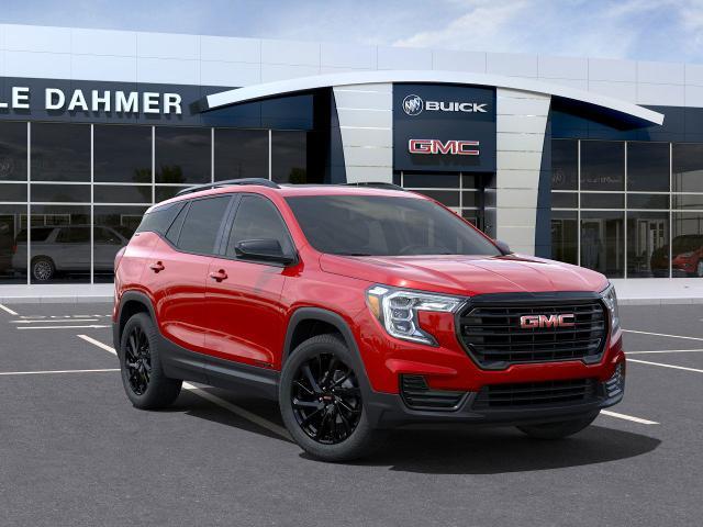 2024 GMC Terrain Vehicle Photo in TOPEKA, KS 66609-0000
