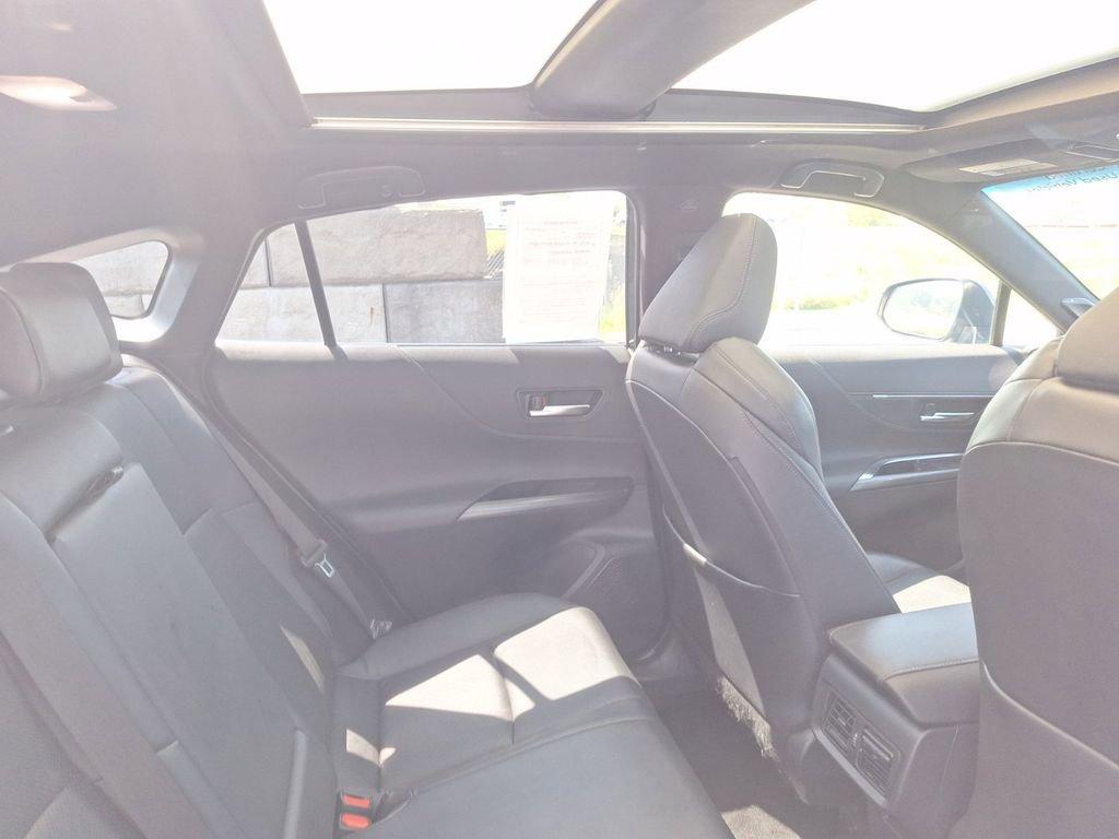 2021 Toyota Venza Vehicle Photo in Cedar Rapids, IA 52402