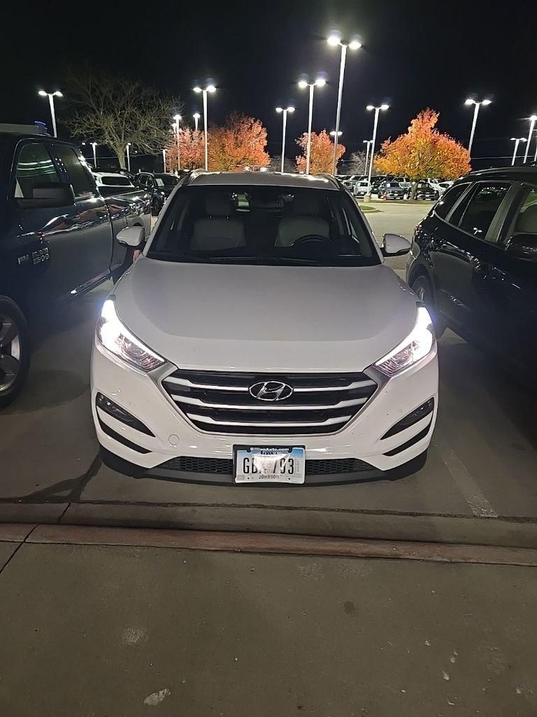 2017 Hyundai TUCSON Vehicle Photo in Cedar Rapids, IA 52402