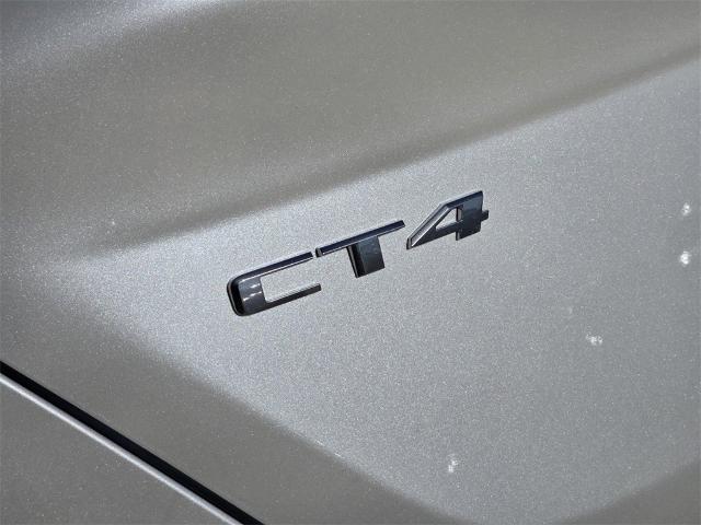 2025 Cadillac CT4 Vehicle Photo in Oklahoma City, OK 73114