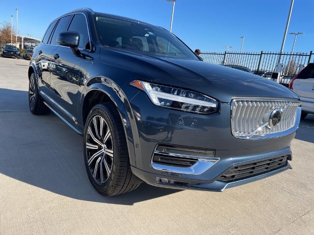 2025 Volvo XC90 Vehicle Photo in Grapevine, TX 76051