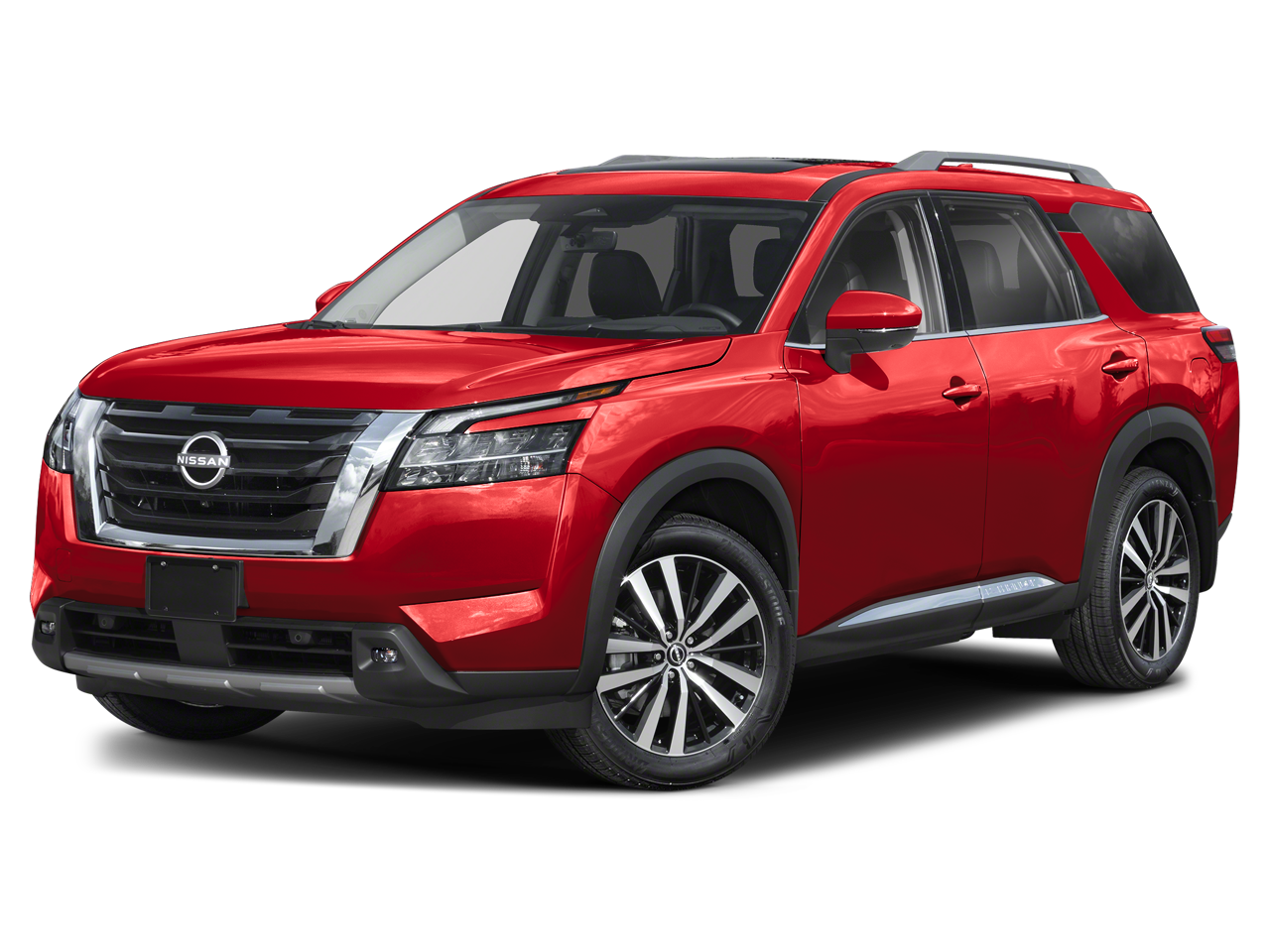 2025 Nissan Pathfinder Vehicle Photo in Tulsa, OK 74129