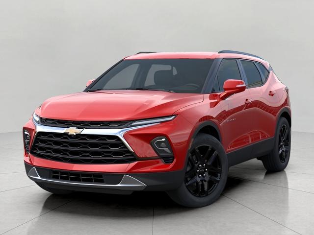 2024 Chevrolet Blazer Vehicle Photo in MANITOWOC, WI 54220-5838