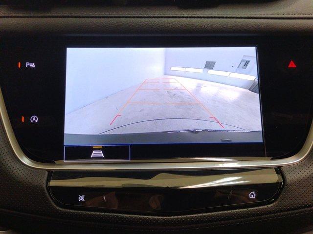 2025 Cadillac XT5 Vehicle Photo in PINEVILLE, NC 28134-8495