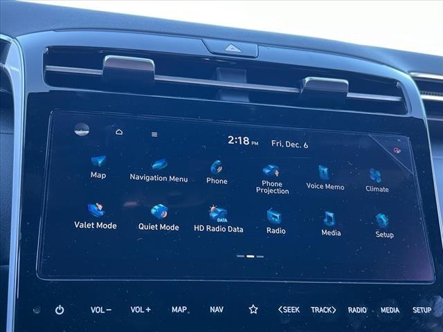 2024 Hyundai SANTA CRUZ Vehicle Photo in Shiloh, IL 62269