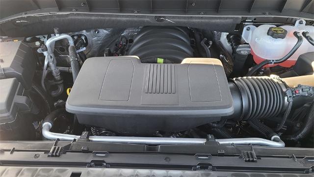 2025 Chevrolet Silverado 1500 Vehicle Photo in FLAGSTAFF, AZ 86001-6214