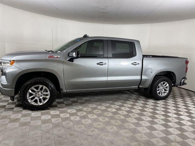 2025 Chevrolet Silverado 1500 Vehicle Photo in PHOENIX, AZ 85014-3381