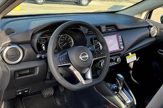 2025 Nissan Versa Vehicle Photo in Tulsa, OK 74129