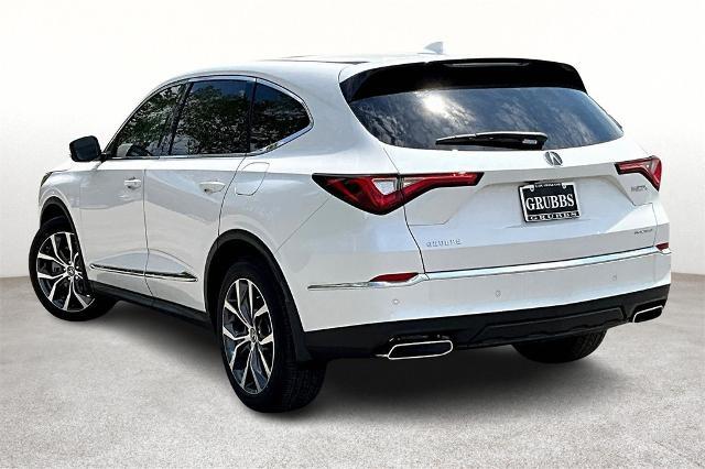 2024 Acura MDX Vehicle Photo in Tulsa, OK 74145