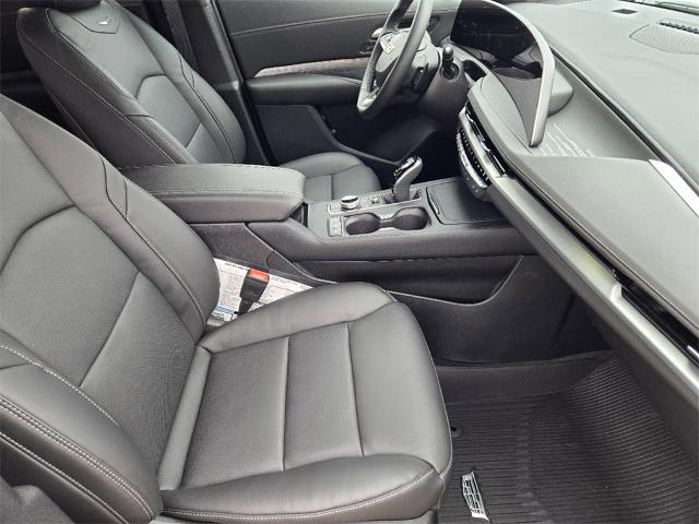 2025 Cadillac XT4 Vehicle Photo in Oklahoma City, OK 73114