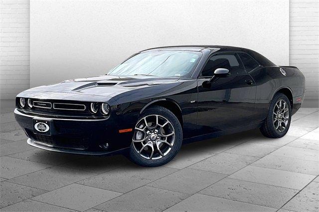 2017 Dodge Challenger Vehicle Photo in INDEPENDENCE, MO 64055-1314