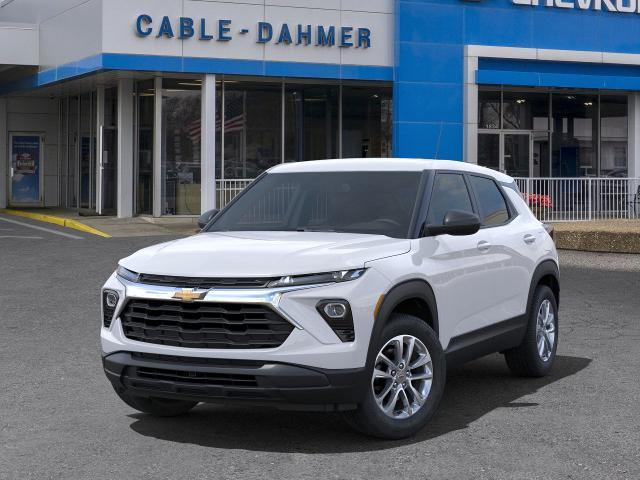 2025 Chevrolet Trailblazer Vehicle Photo in INDEPENDENCE, MO 64055-1314