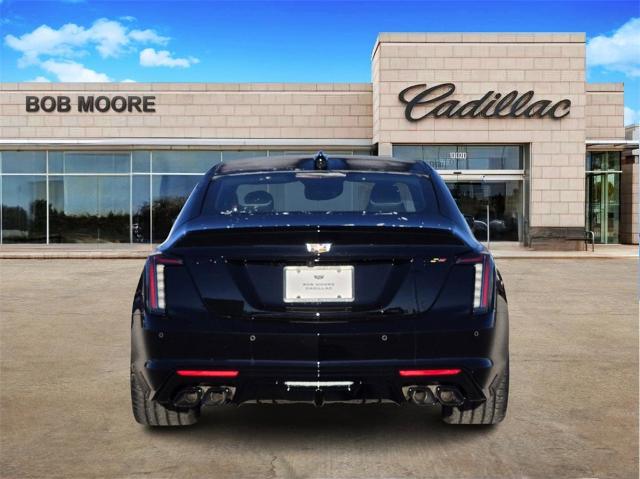 2025 Cadillac CT5-V Vehicle Photo in Oklahoma City, OK 73114