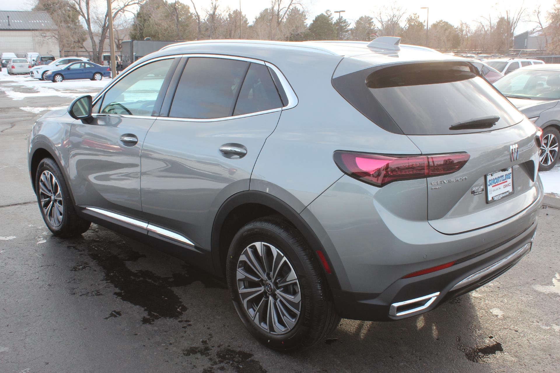 2025 Buick Envision Vehicle Photo in AURORA, CO 80012-4011