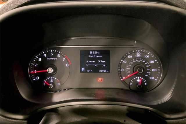 2021 Kia Soul Vehicle Photo in Lees Summit, MO 64086