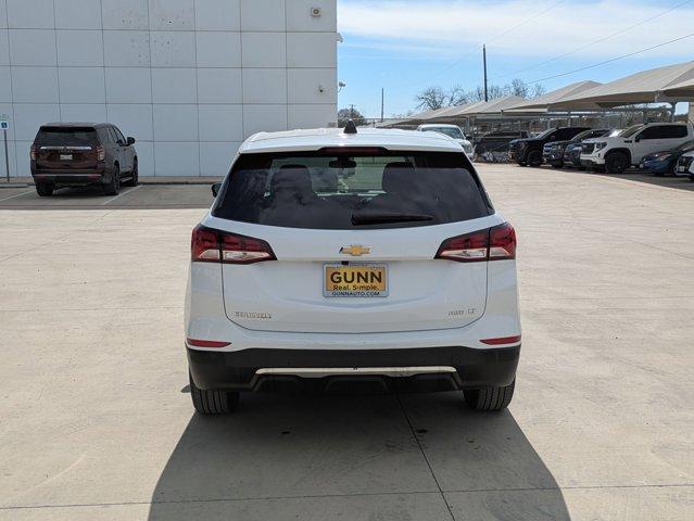 2024 Chevrolet Equinox Vehicle Photo in SELMA, TX 78154-1460