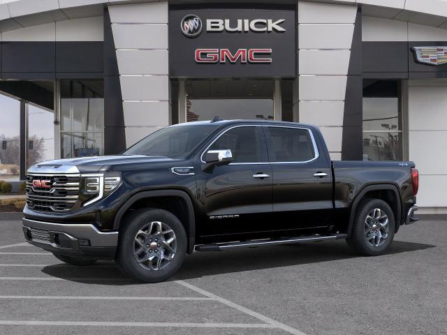 2025 GMC Sierra 1500 Vehicle Photo in INDEPENDENCE, MO 64055-1377