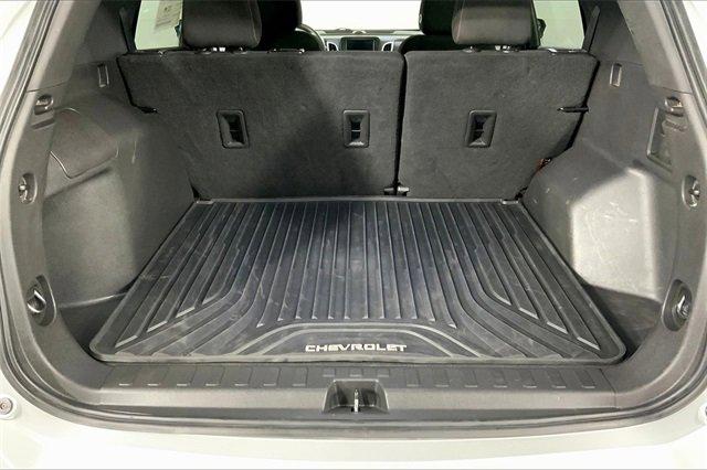 2021 Chevrolet Equinox Vehicle Photo in INDEPENDENCE, MO 64055-1377