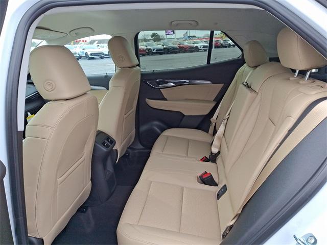 2025 Buick Envision Vehicle Photo in LEWES, DE 19958-4935
