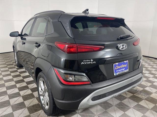 2023 Hyundai Kona Vehicle Photo in PHOENIX, AZ 85014-3381