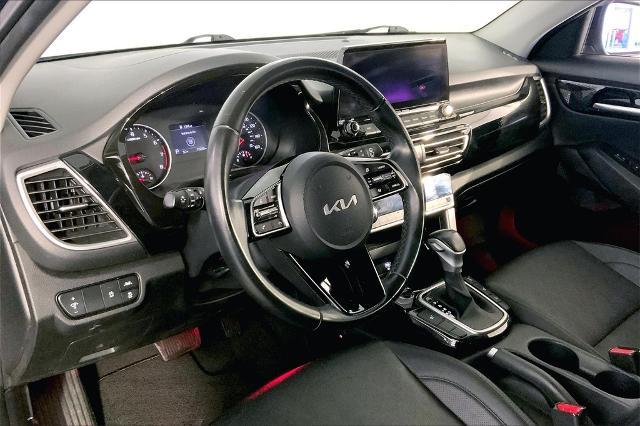 2023 Kia Seltos Vehicle Photo in Lees Summit, MO 64086