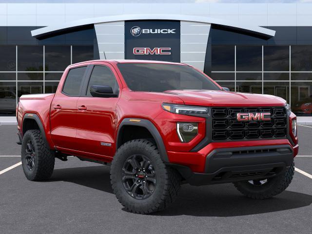 2025 GMC Canyon Vehicle Photo in LAS VEGAS, NV 89146-3033