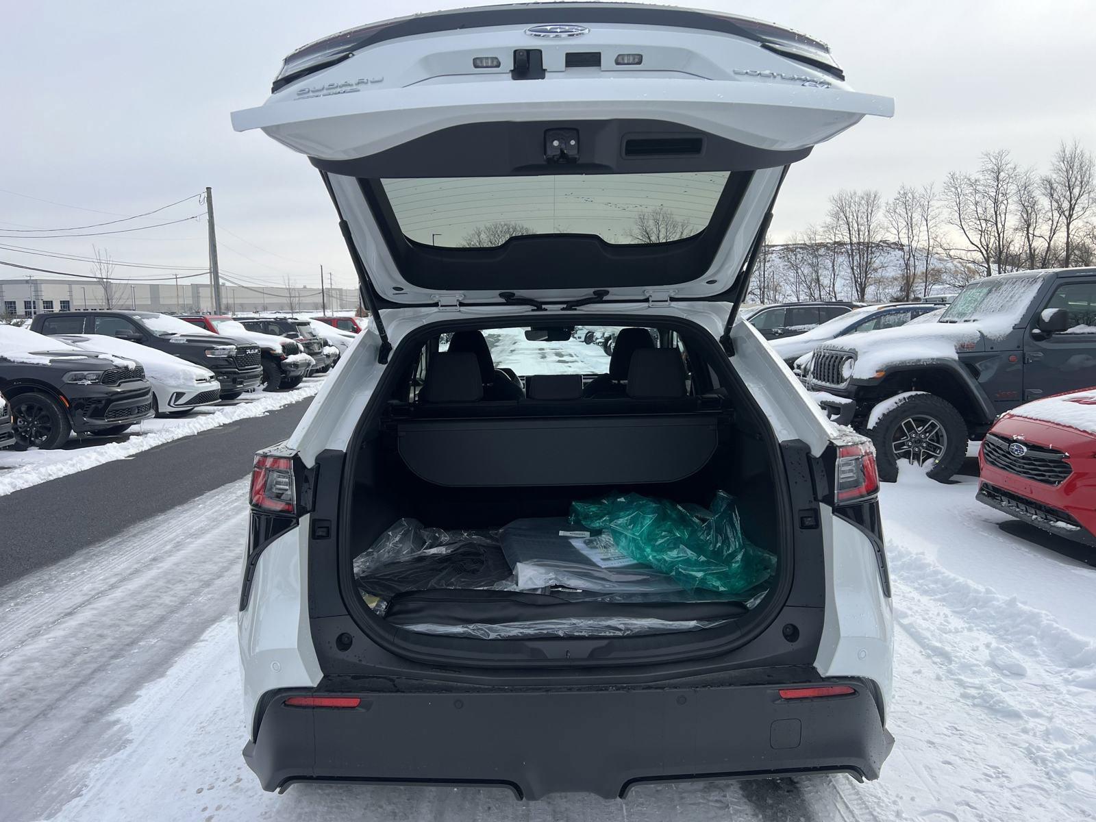 2024 Subaru Solterra Vehicle Photo in Mechanicsburg, PA 17050