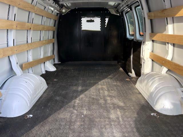 2022 Chevrolet Express Cargo Van Vehicle Photo in Roslyn, NY 11576