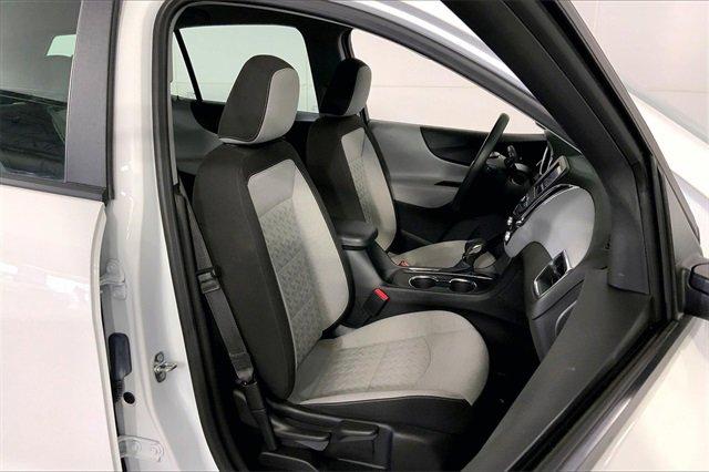 2022 Chevrolet Equinox Vehicle Photo in KANSAS CITY, MO 64114-4502