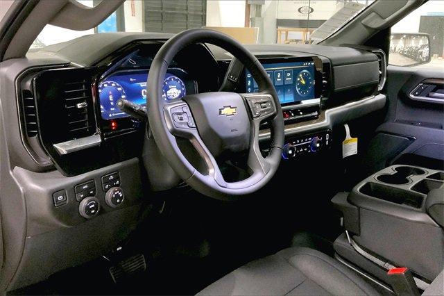 2025 Chevrolet Silverado 1500 Vehicle Photo in KANSAS CITY, MO 64114-4502