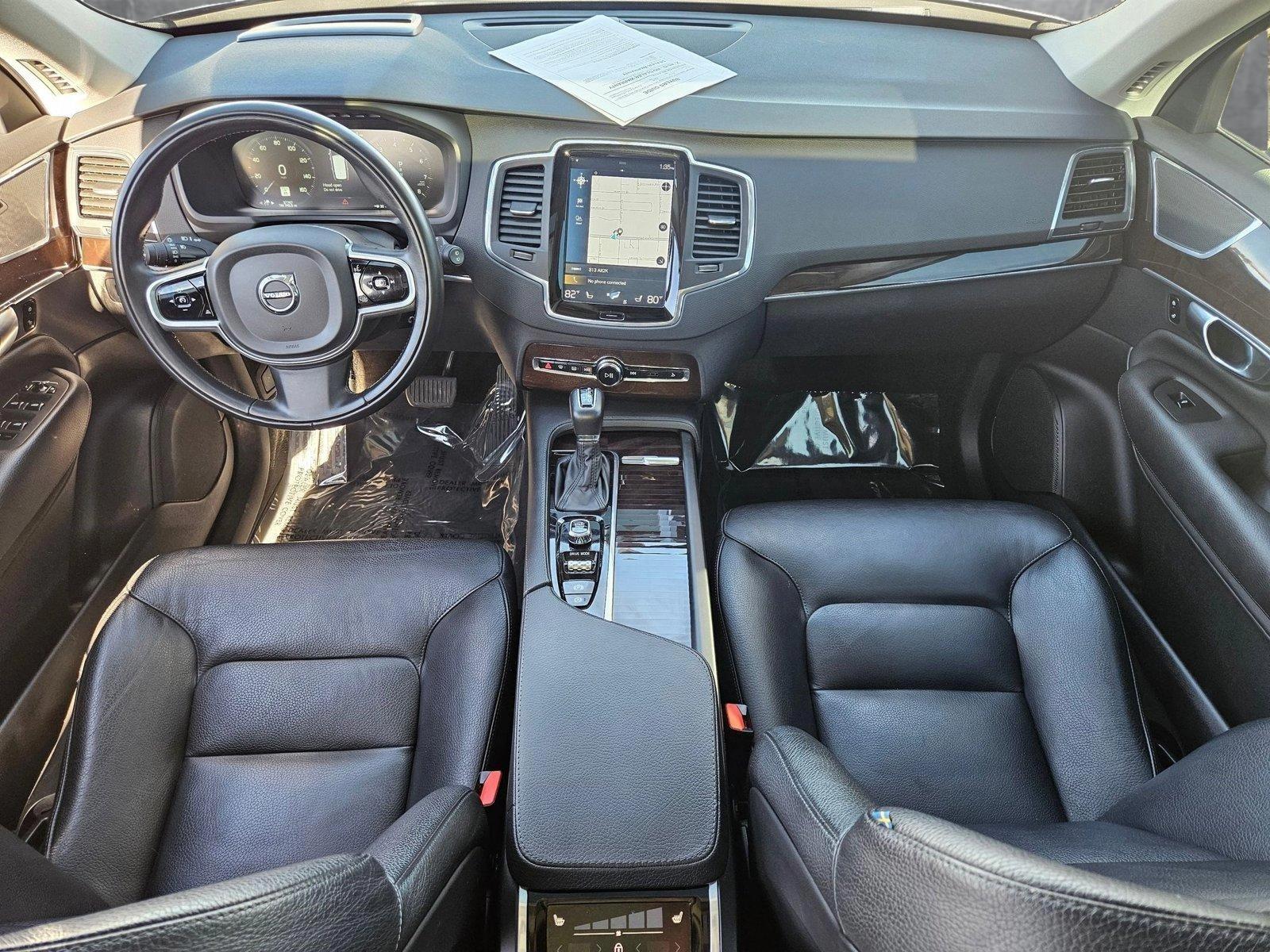 2019 Volvo XC90 Vehicle Photo in LAS VEGAS, NV 89146-3033
