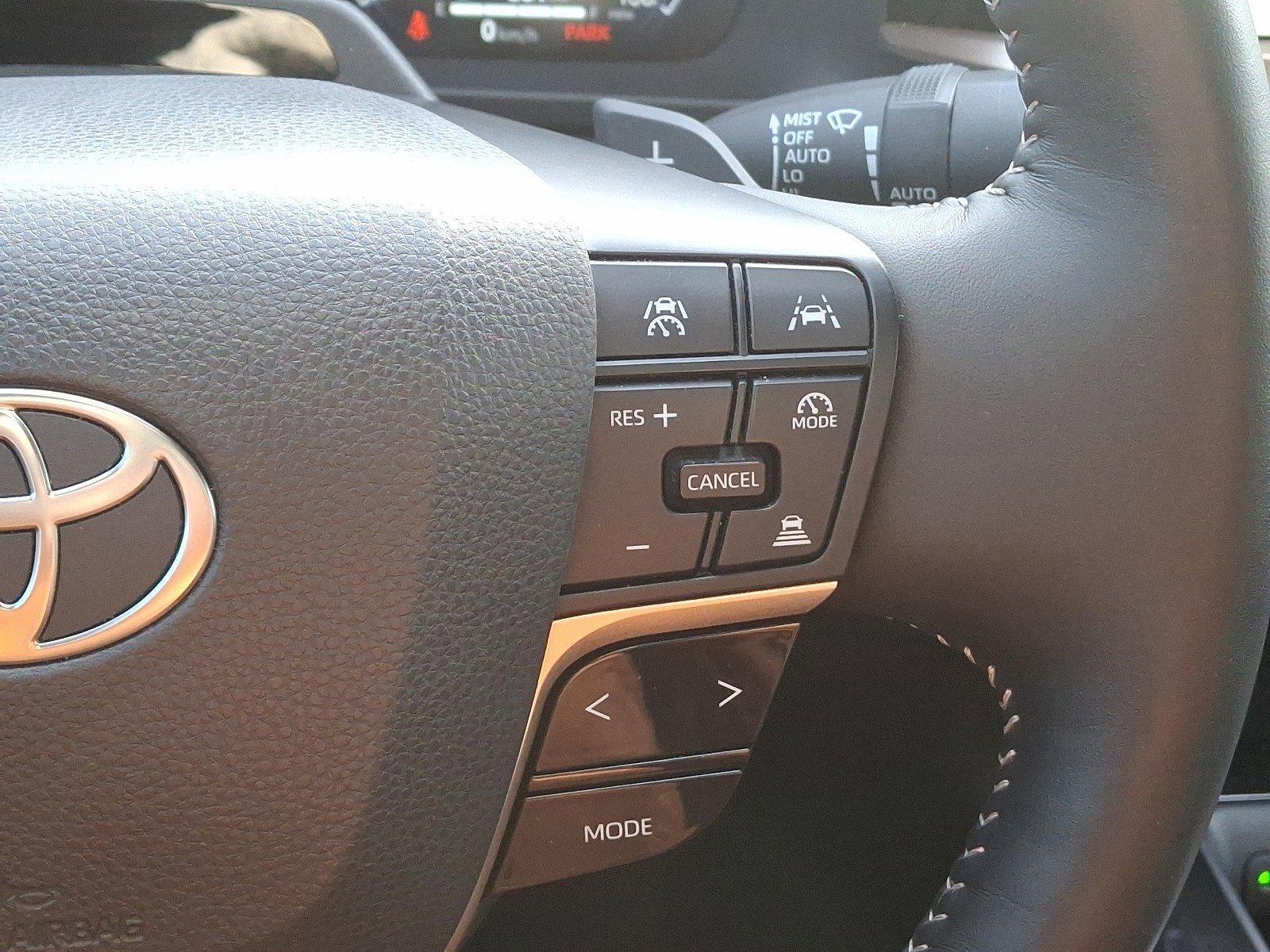 2025 Toyota Crown Vehicle Photo in Harrisburg, PA 17111