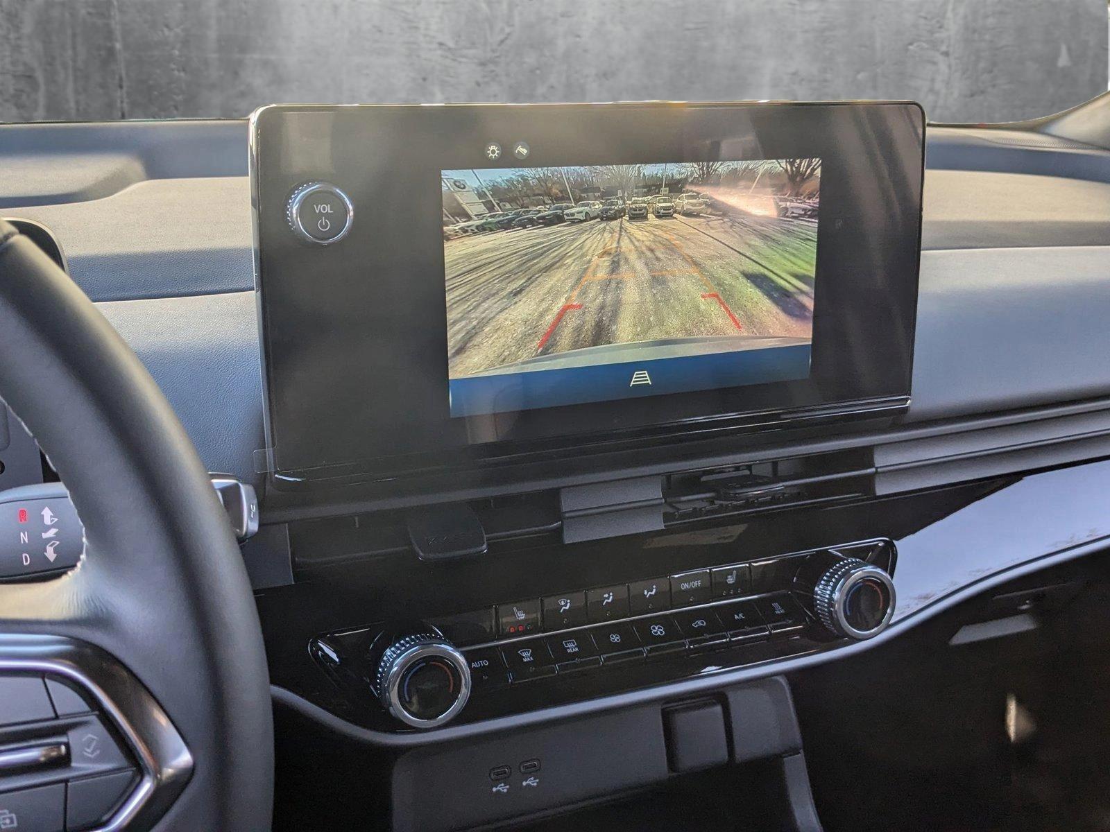 2024 Honda Prologue Vehicle Photo in Towson, MD 21204