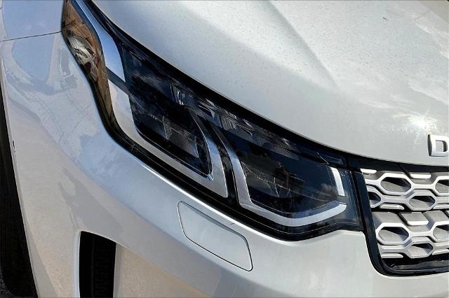 2023 Discovery Sport Vehicle Photo in Tulsa, OK 74129