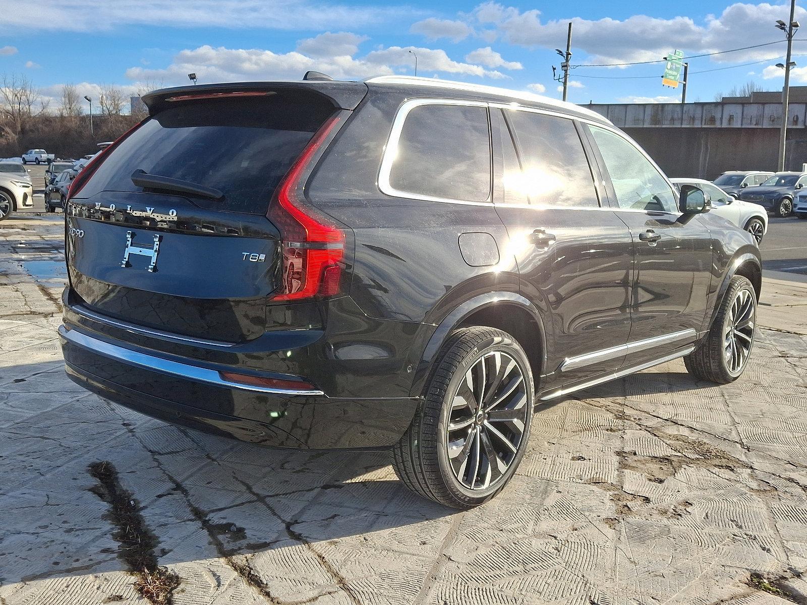 2025 Volvo XC90 Plug-In Hybrid Vehicle Photo in Trevose, PA 19053