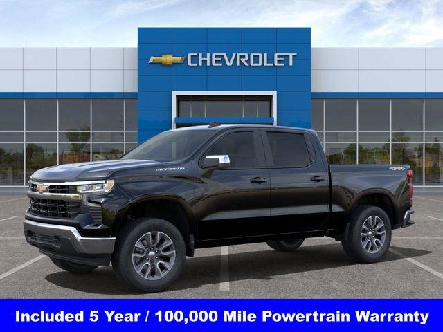2025 Chevrolet Silverado 1500 Vehicle Photo in BROCKTON, MA 02301-7113
