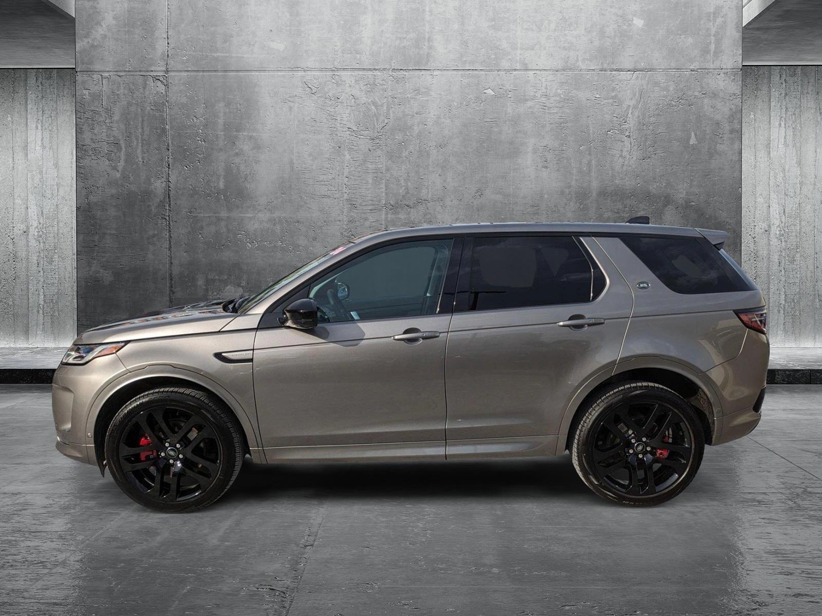 2024 Land Rover Discovery Sport Vehicle Photo in Bethesda, MD 20852