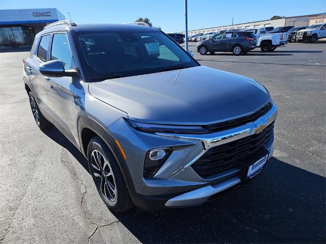 2025 Chevrolet Trailblazer Vehicle Photo in EASTLAND, TX 76448-3020