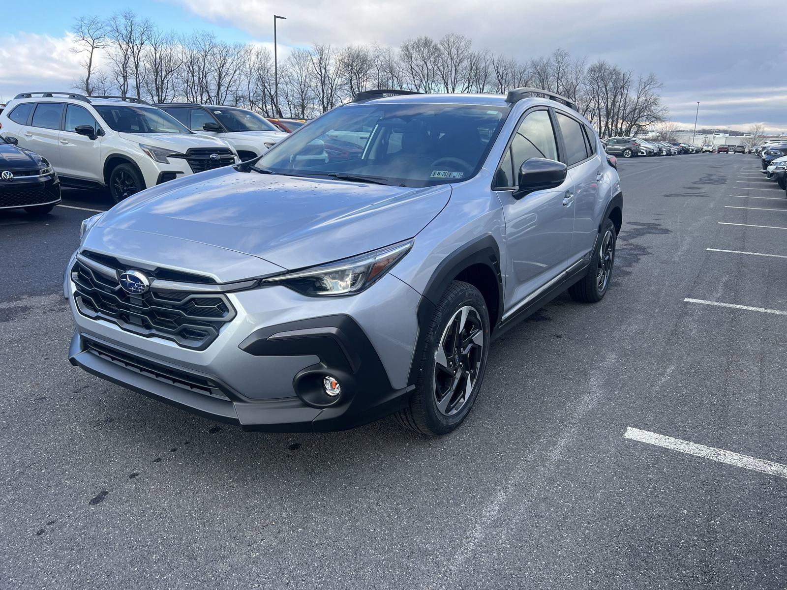 2025 Subaru Crosstrek Vehicle Photo in Mechanicsburg, PA 17050