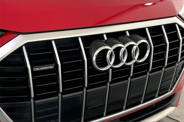 2021 Audi Q3 Vehicle Photo in KANSAS CITY, MO 64114-4545